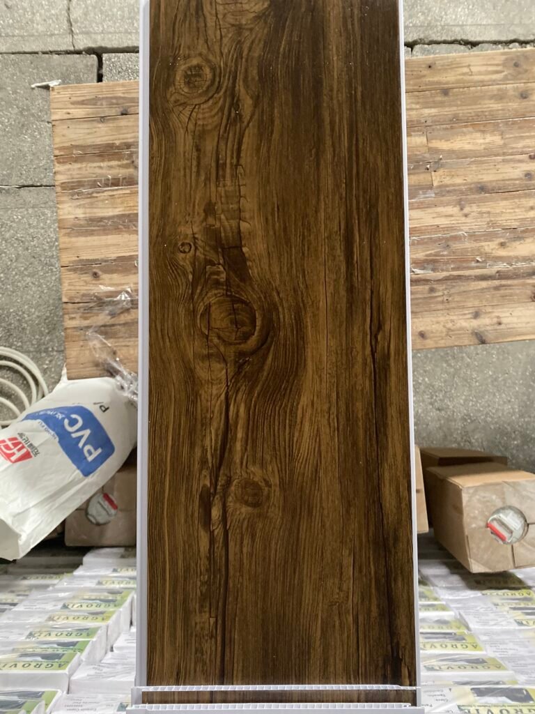 PVC wall panel