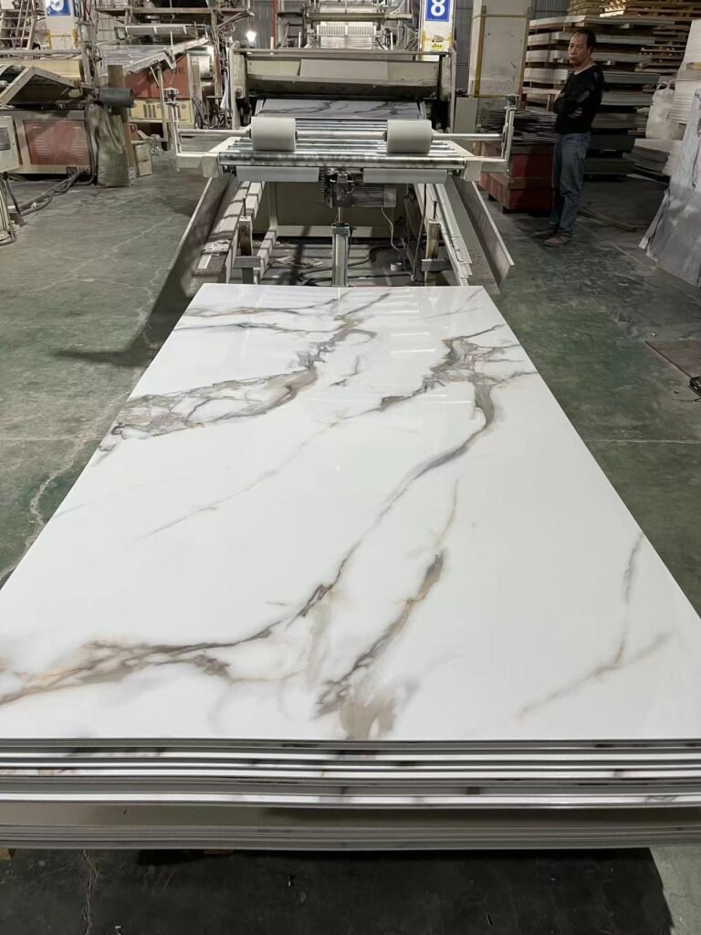 UV Marble Sheet