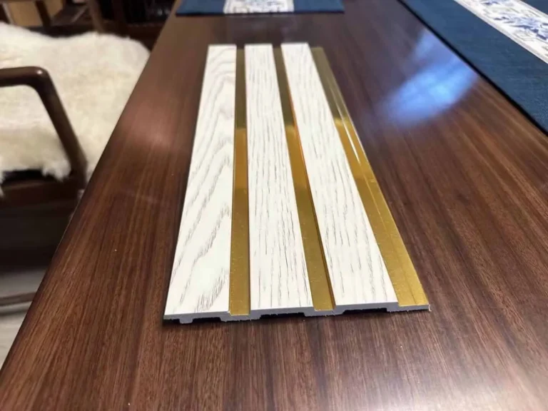 PS wall panel factory