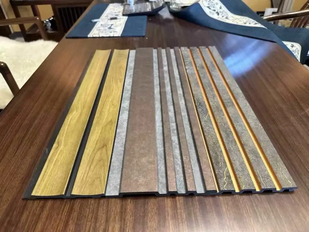 PS wall panel
