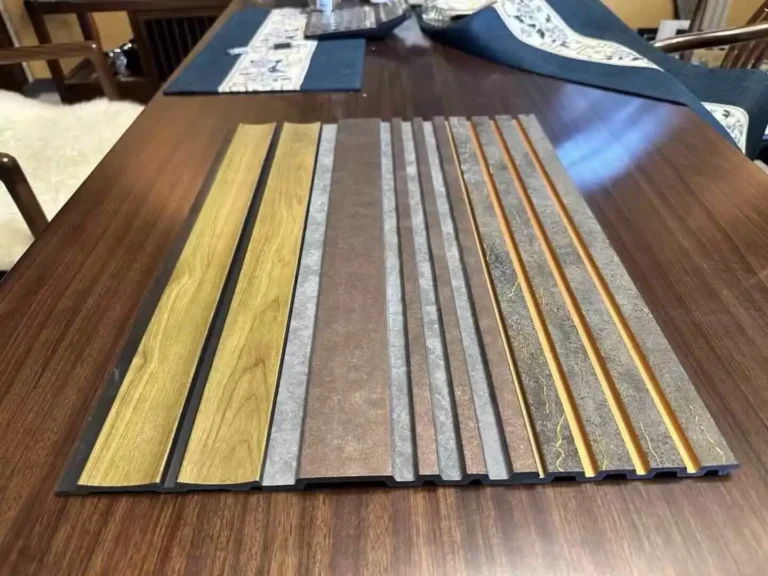 PS wall panel