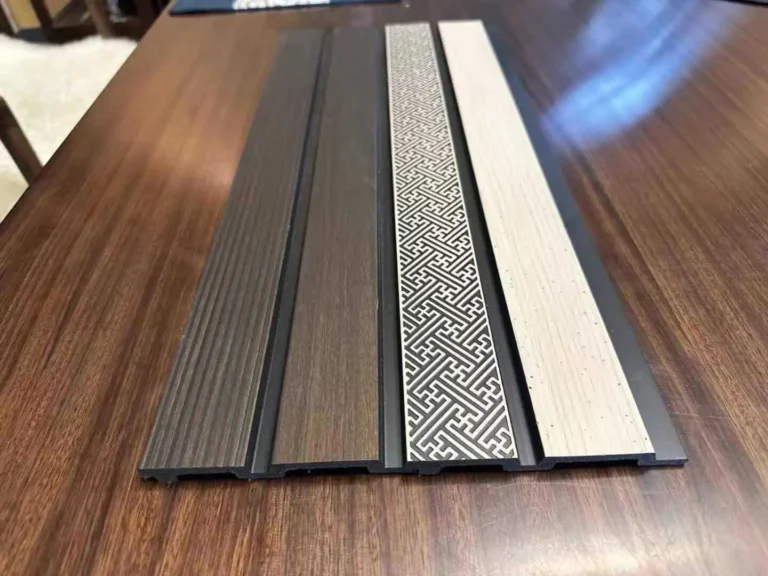 PS wall panel