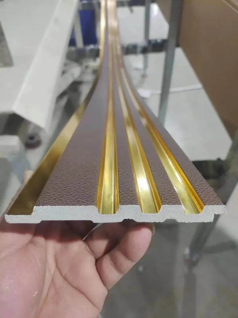 PS wall panel