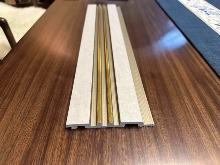 PS wall panel