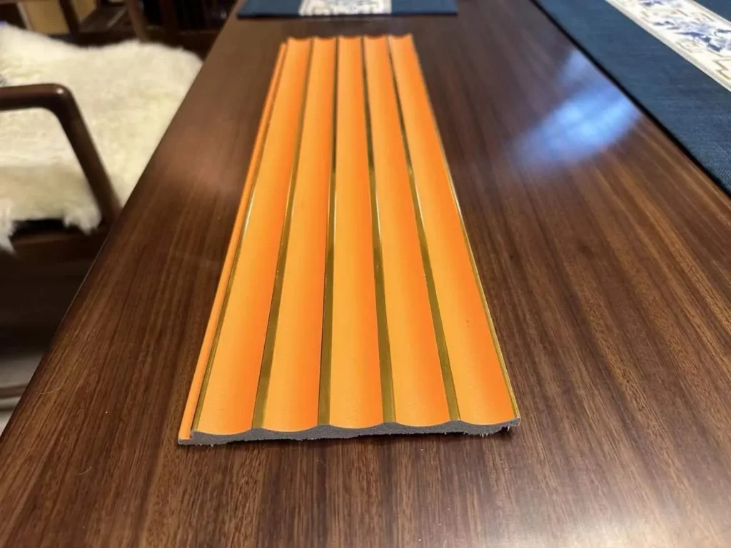 PS wall panel