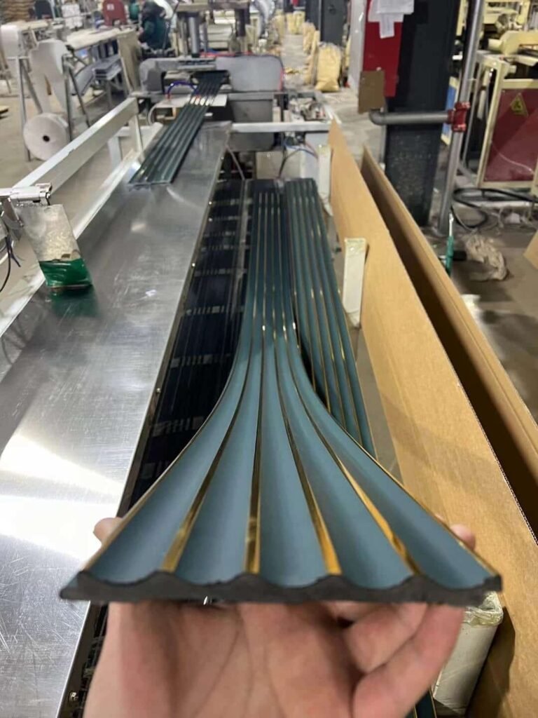 PS wall panel