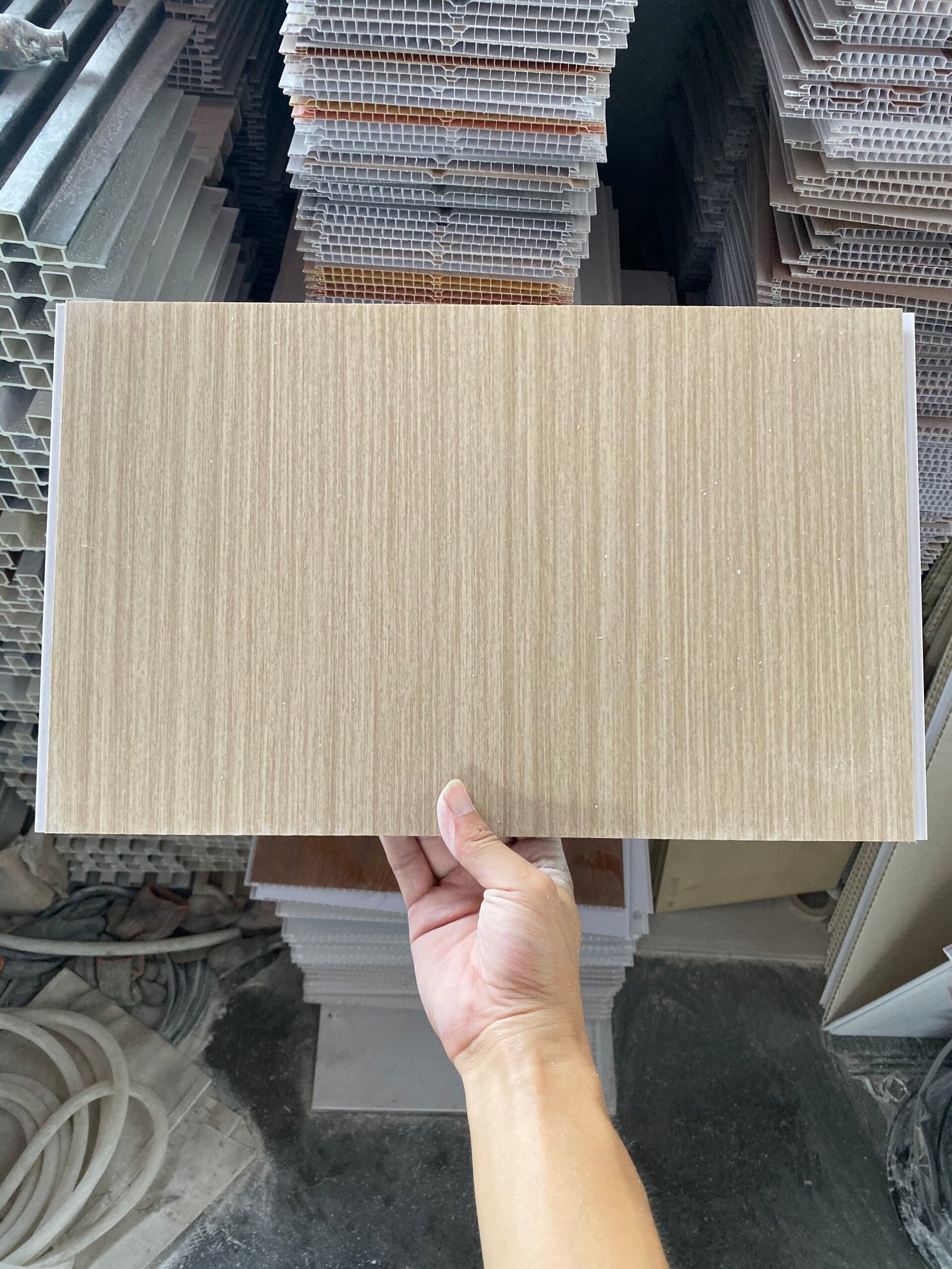 pvc wall panel
