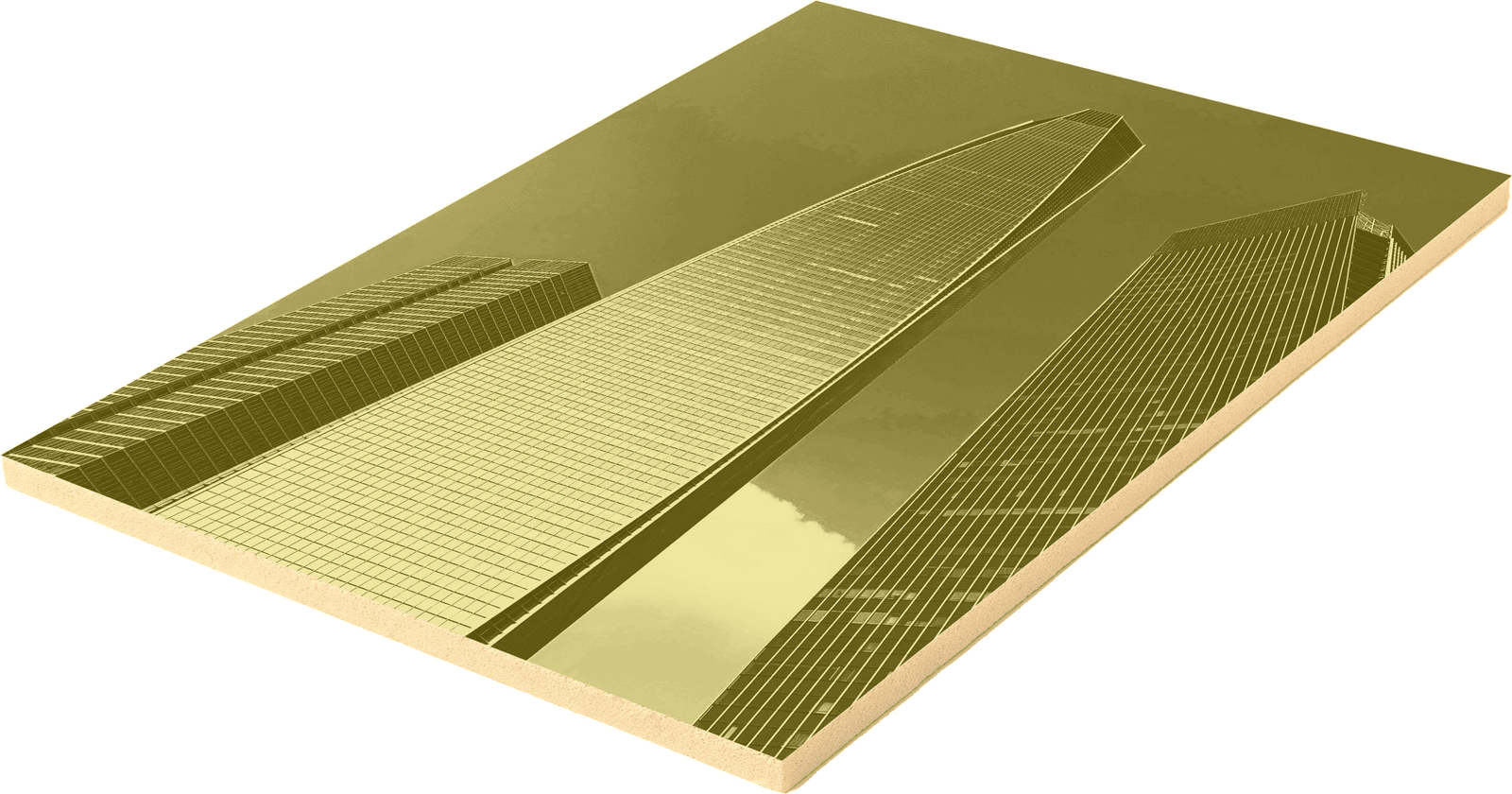 wpc veneer panel