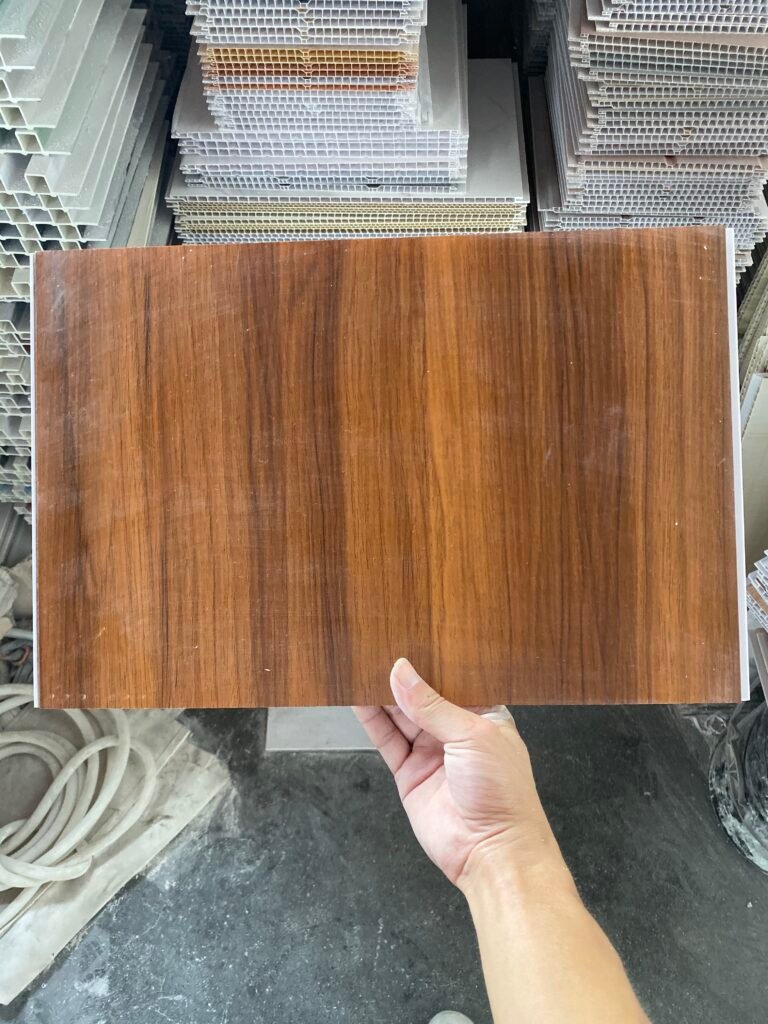 pvc wall panel