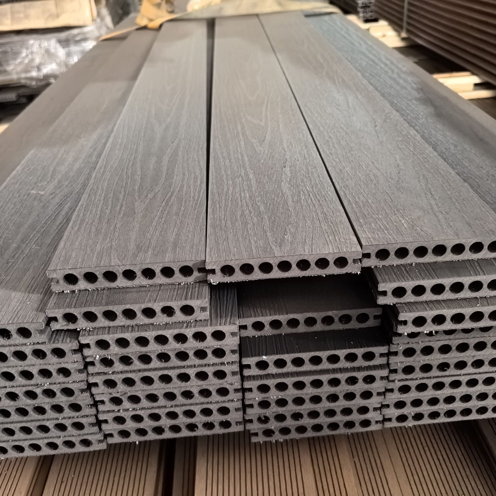 outdoor wpc decking