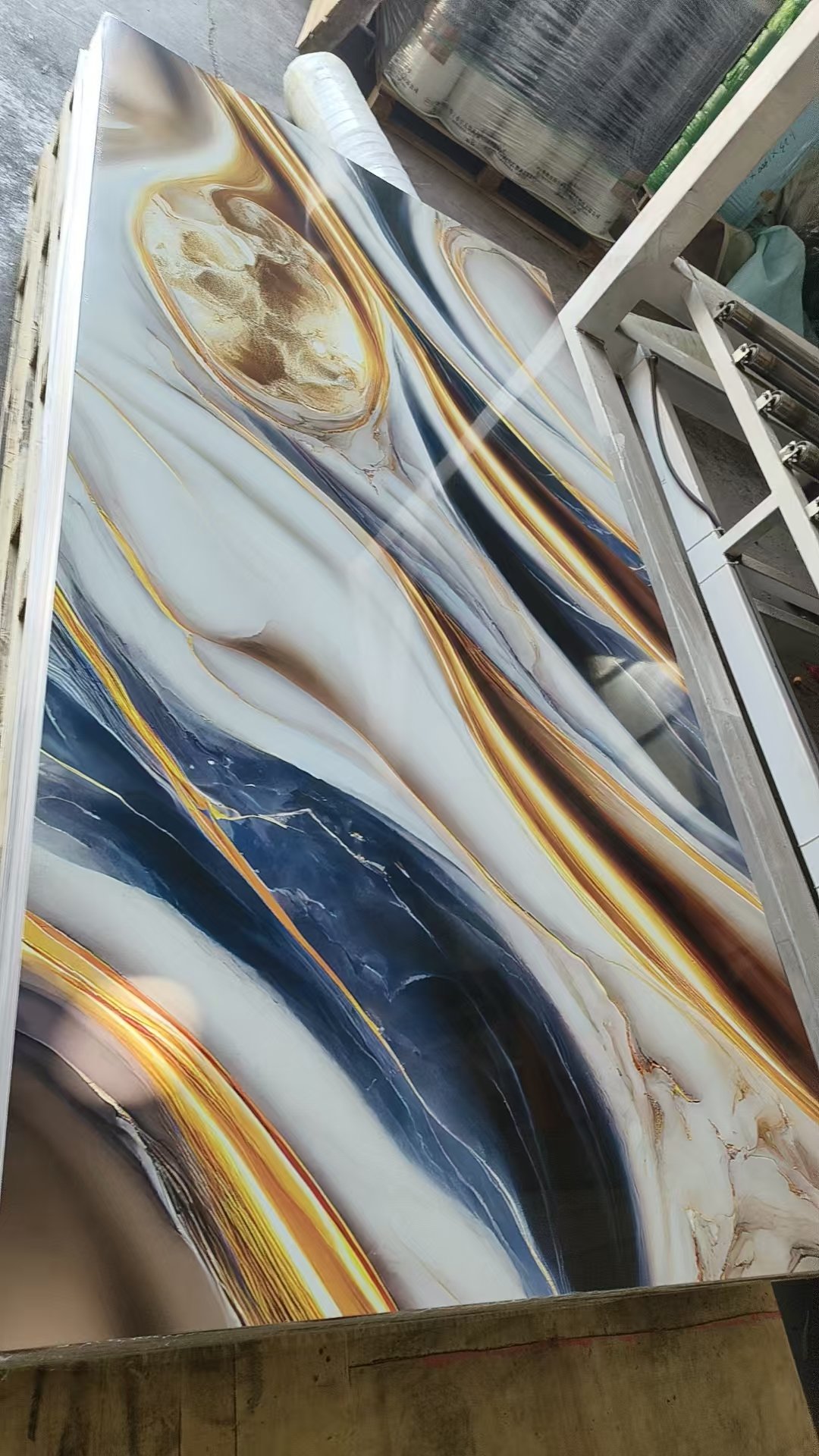 UV panel