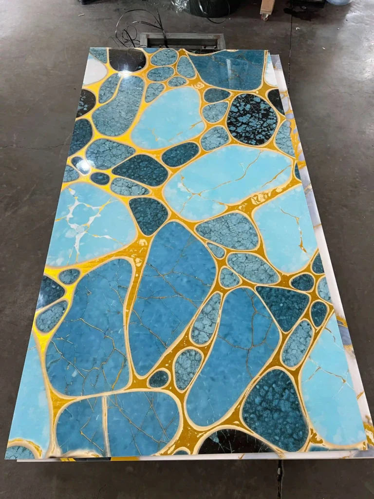 uv wall panel