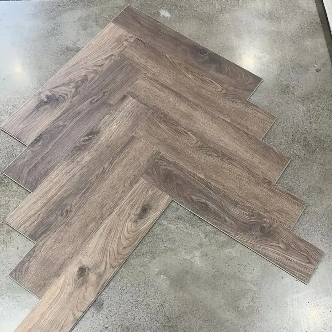 SPC flooring