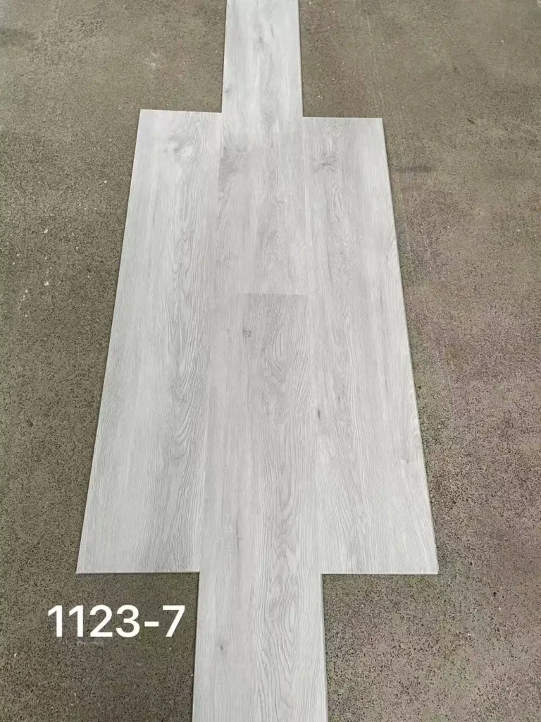 SPC flooring