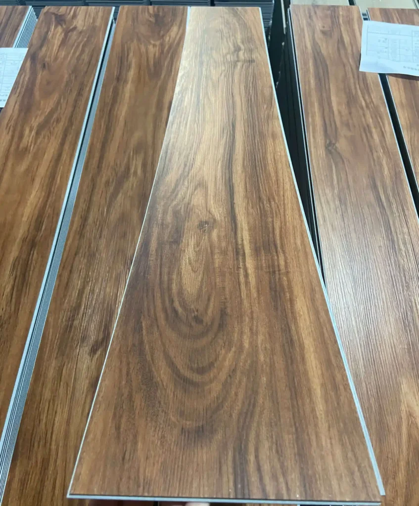 SPC flooring  230 * 1220mm