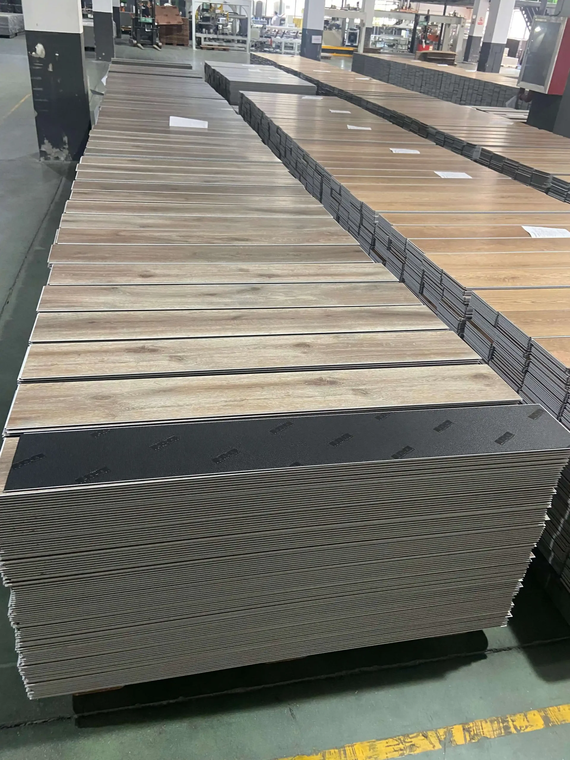 SPC flooring factory