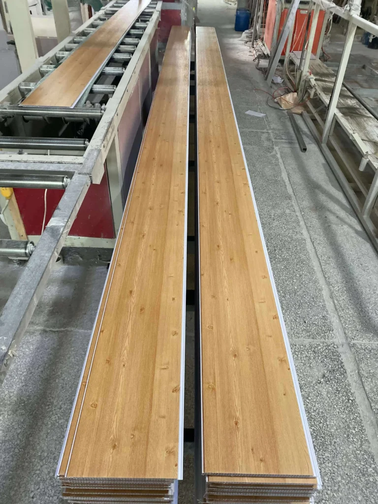 pvc ceiling factory