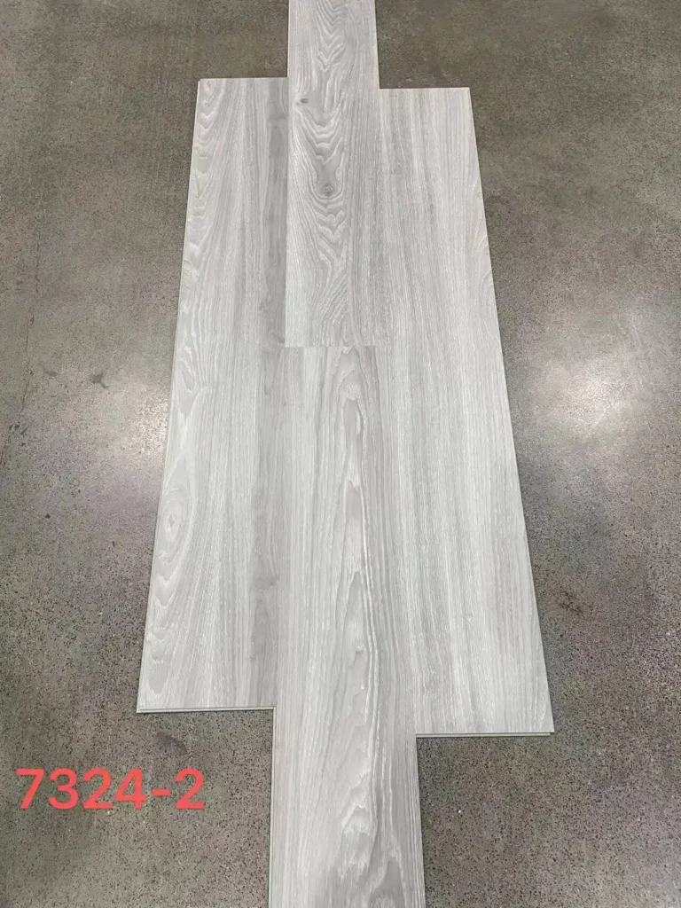 SPC flooring
