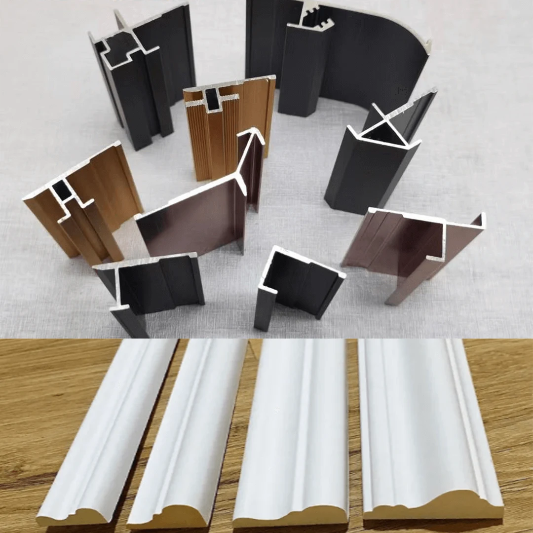 pvc panel accessories