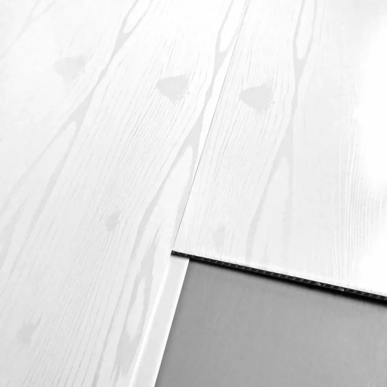 Flat Joint PVC Ceiling