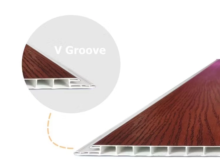 V-Groove pvc ceiling