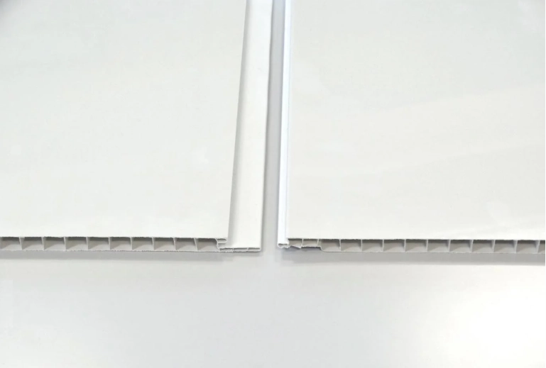 Flat Joint PVC Ceiling