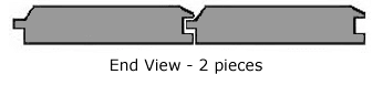 V-Groove pvc ceiling