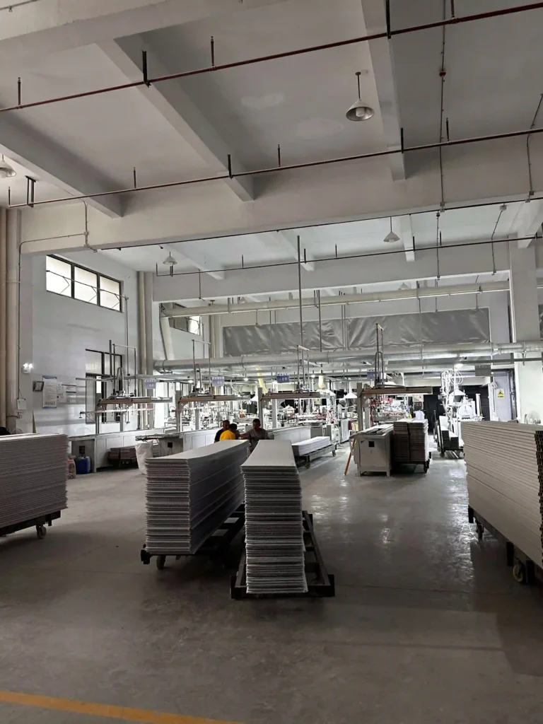 pvc ceiling manufacturer