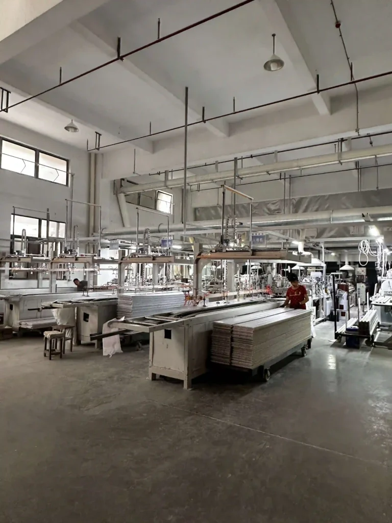 pvc ceiling manufacturer