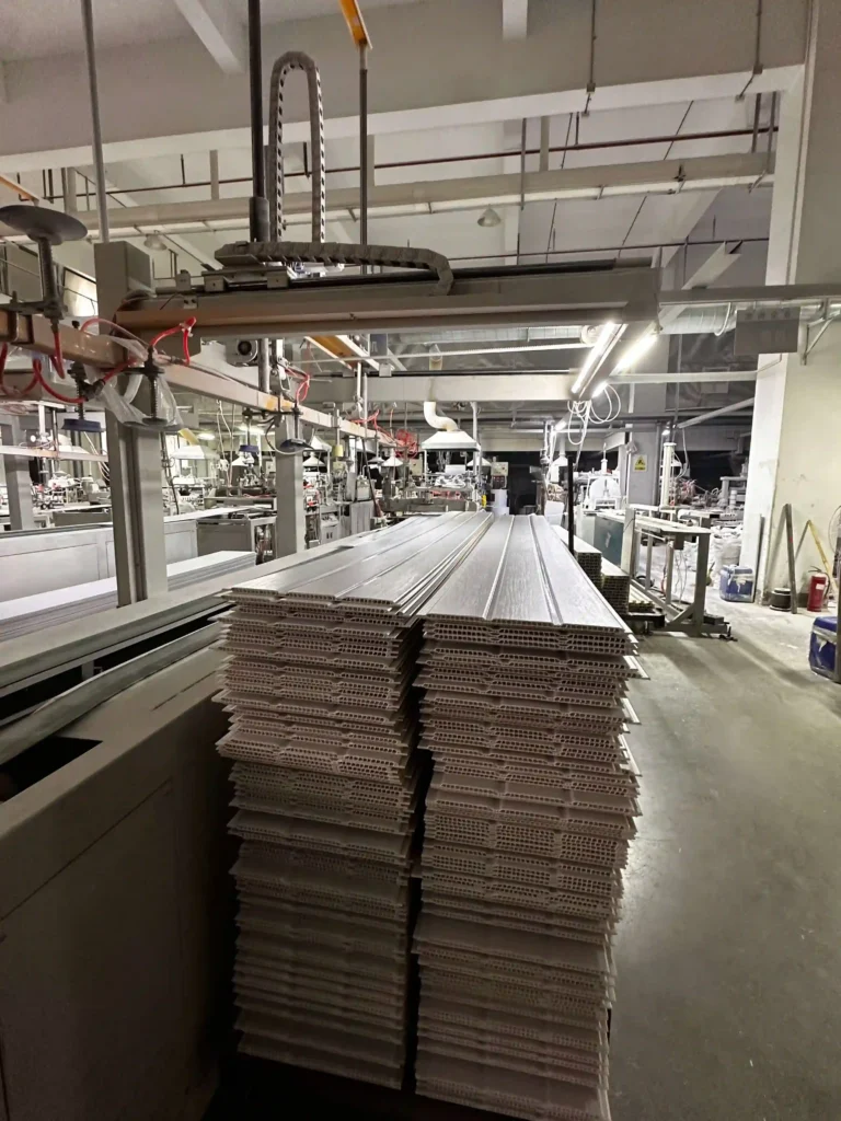 pvc ceiling manufacturer