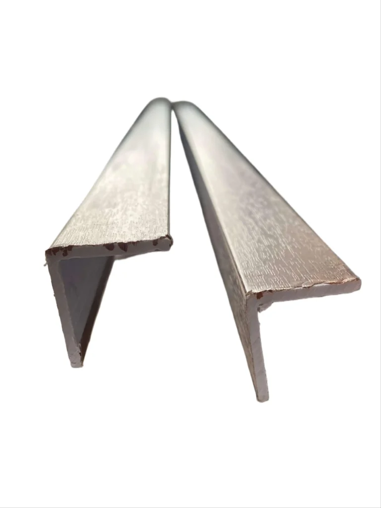 I-shaped PVC accessories