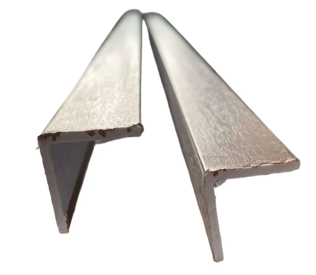 L-Shaped PVC Accessories