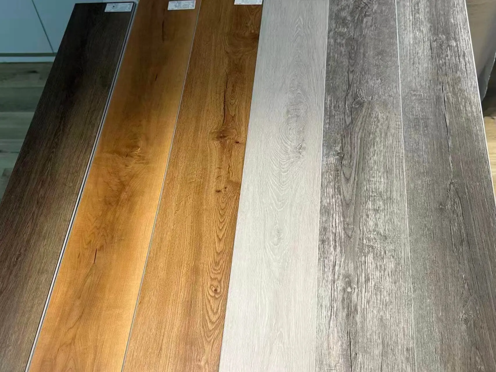 SPC Flooring 183 ×1220mm